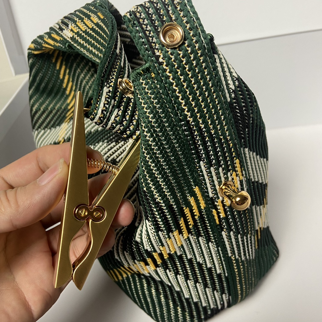 Burberry Top Handle Bags